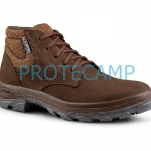 BOTINA BOMPEL BT902 NOBUCK CAFÉ