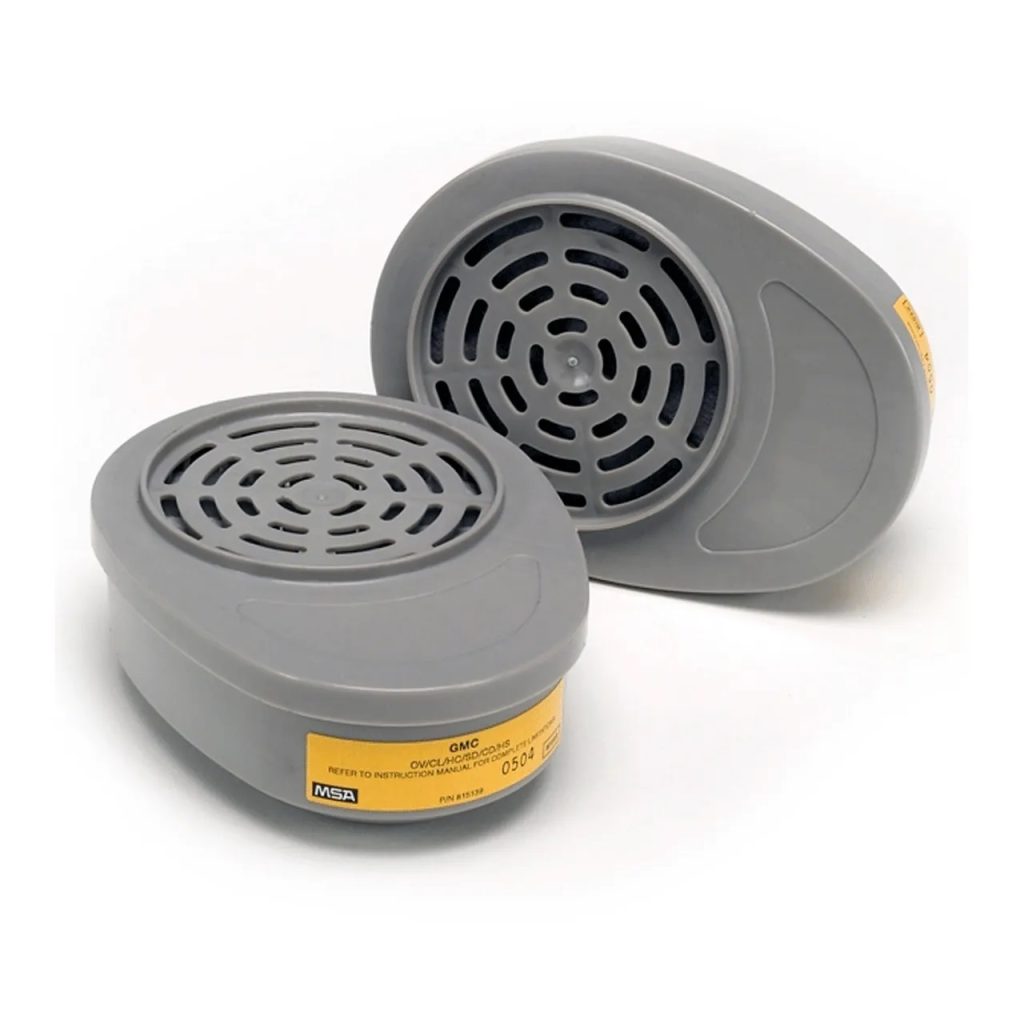 Borsa Per Il Trasporto Per Advantage 200 In Respiratori A Filtro (APR) | MSA Safety | Aly - Foto 3