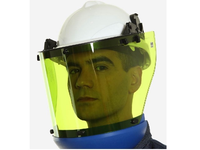 KIT FACIAL NR-10 ARCO ELÉTRICO LIBUS ARC-FLASH - Imagem 3