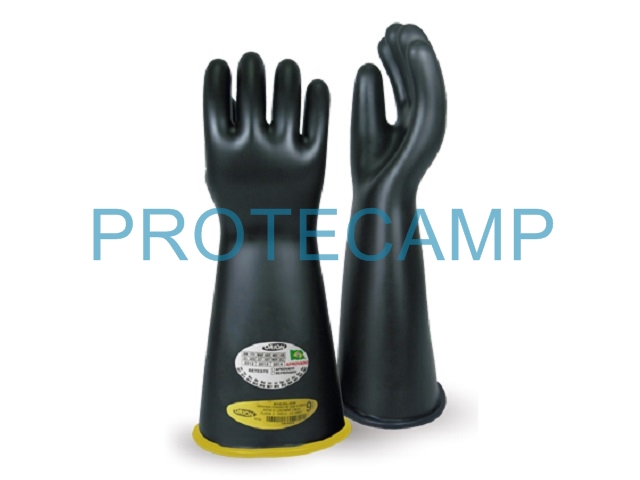 LUVA ISOLANTE ORION BAIXA / MÉDIA / ALTA TENSÃO