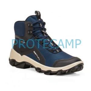 BOTINA ESTIVAL HYBRID FOCUS BLUE