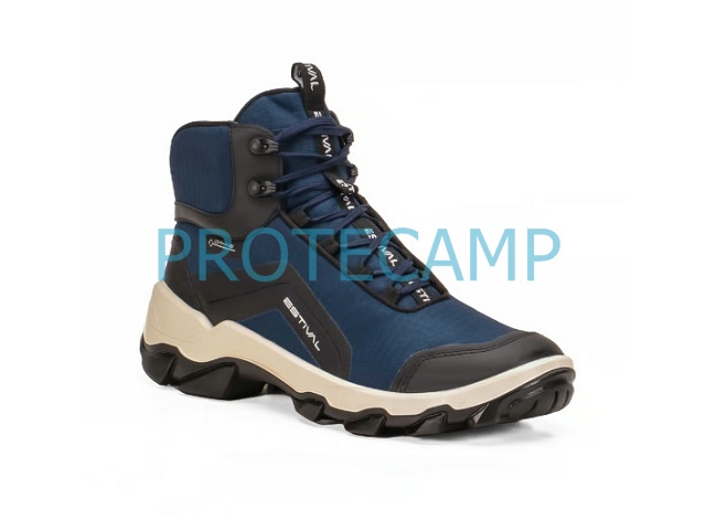 BOTINA ESTIVAL HYBRID FOCUS BLUE