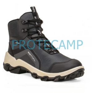 BOTINA ESTIVAL HYBRID FOCUS GREY