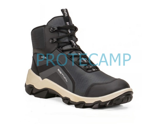 BOTINA ESTIVAL HYBRID FOCUS GREY