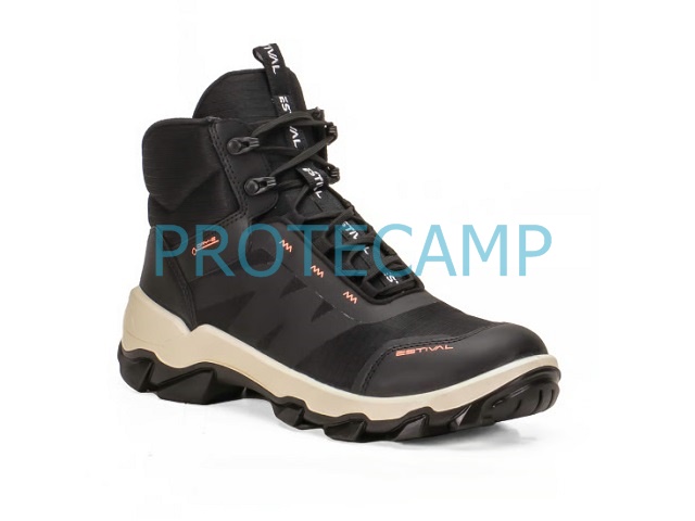 BOTINA ESTIVAL HYBRID FUTURE BLACK