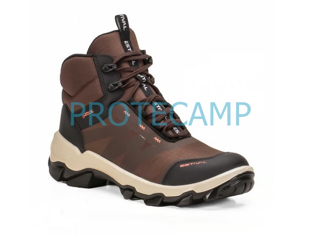 BOTINA ESTIVAL HYBRID FUTURE BROWN