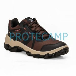 SAPATO ESTIVAL HYBRID SMART BROWN