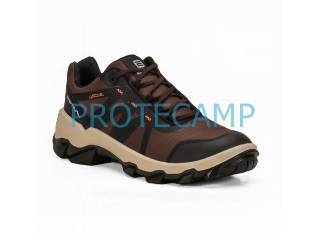 SAPATO ESTIVAL HYBRID SMART BROWN